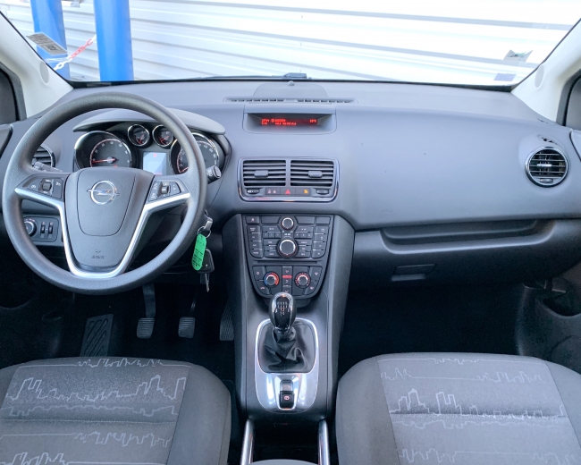 Garage Du Centre Opel meriva b 1 4i 100 enjoy garage-du-centre-opel-meriva-b-1-4i-100-enjoy